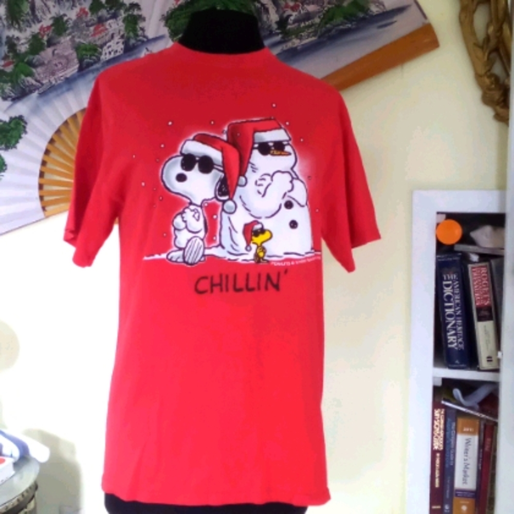 Peanuts Joe Cool Tee